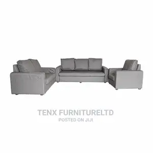 Sofa Set 6 Seater(Corian)