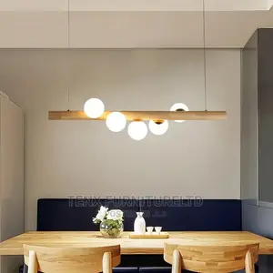 Kitchen Island Pendant Light (5-Light )