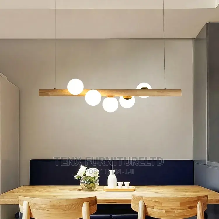 Kitchen Island Pendant Light (5-Light )