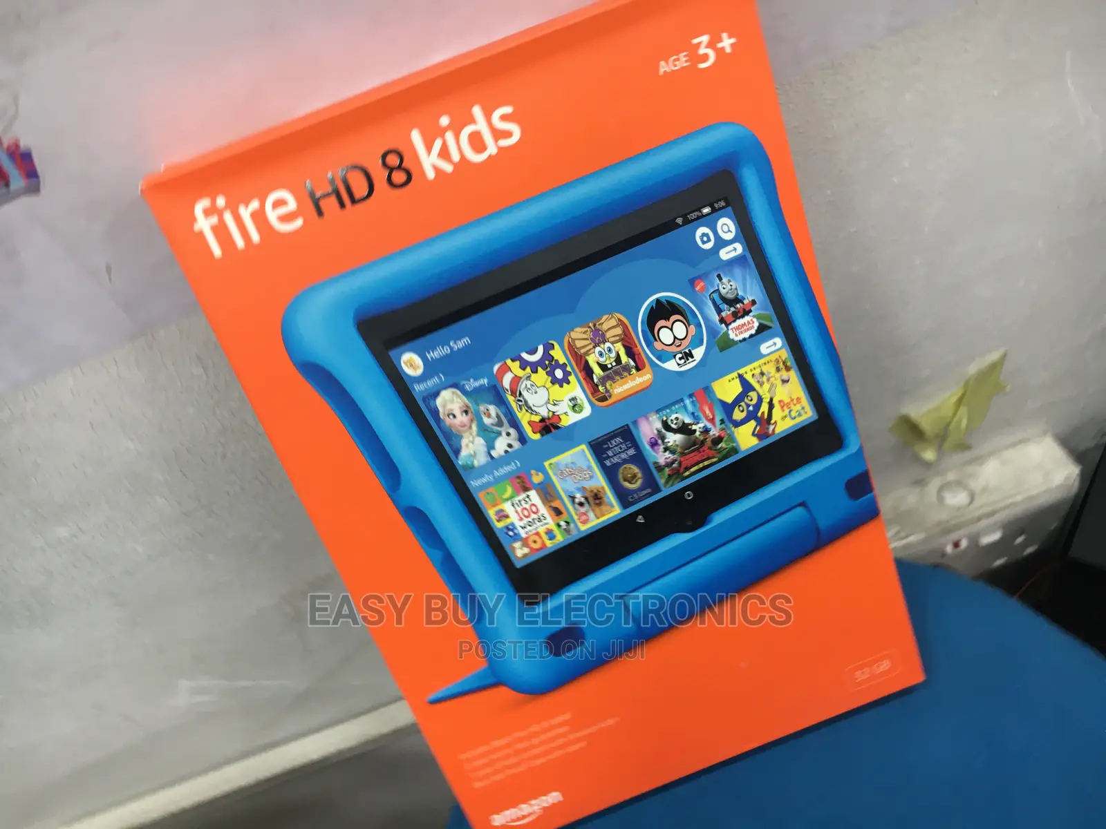 New Amazon Fire HD 8 (2020) 32 GB