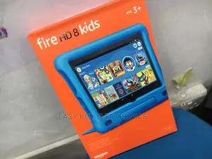 New Amazon Fire HD 8 (2020) 32 GB