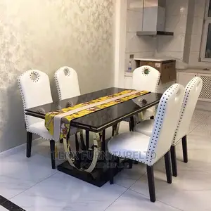 Dining Set 6 Seater (Antara Way)