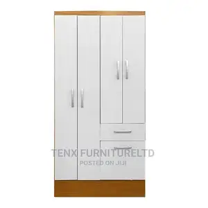 WARDROBE (Brown and Glossy White)TILTY