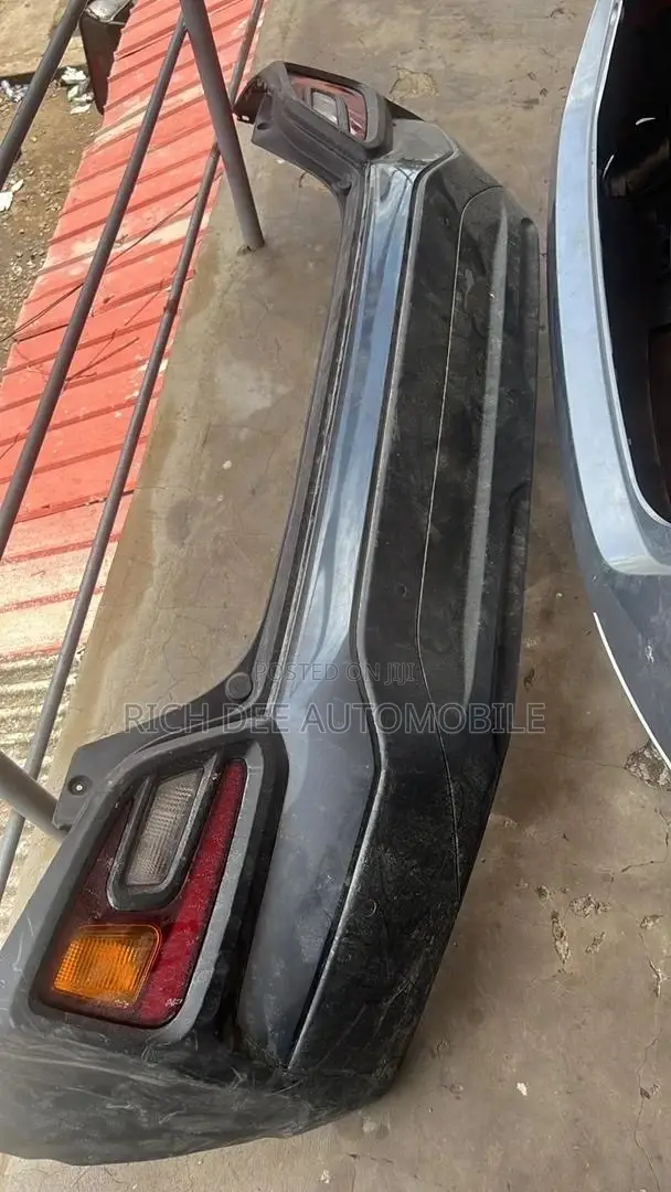 KONA Back Bumper Complete