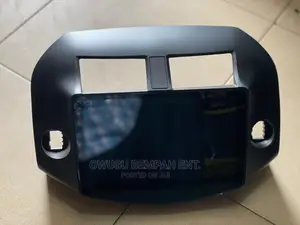 TOYOTA RAV 4 2006-2012 Android