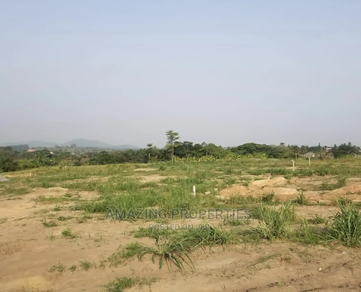 1500 Acres of Roadside Land at Dodowa
