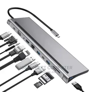Type C 11 in 1