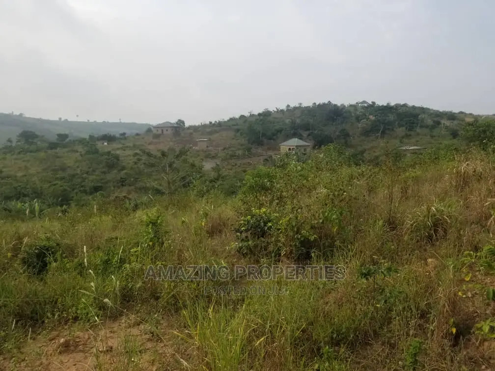 5900 Acres of Land at Agomeda Dodowa