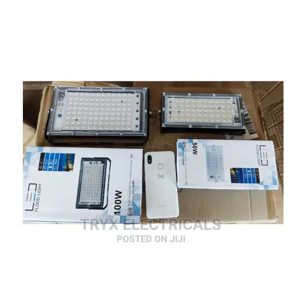50w Led Flood Light