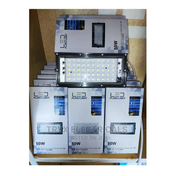50w Led Flood Light