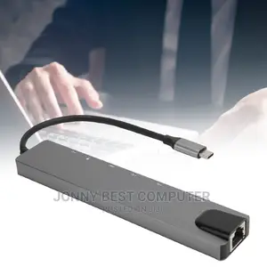 USB-C 8 in 1 Converter