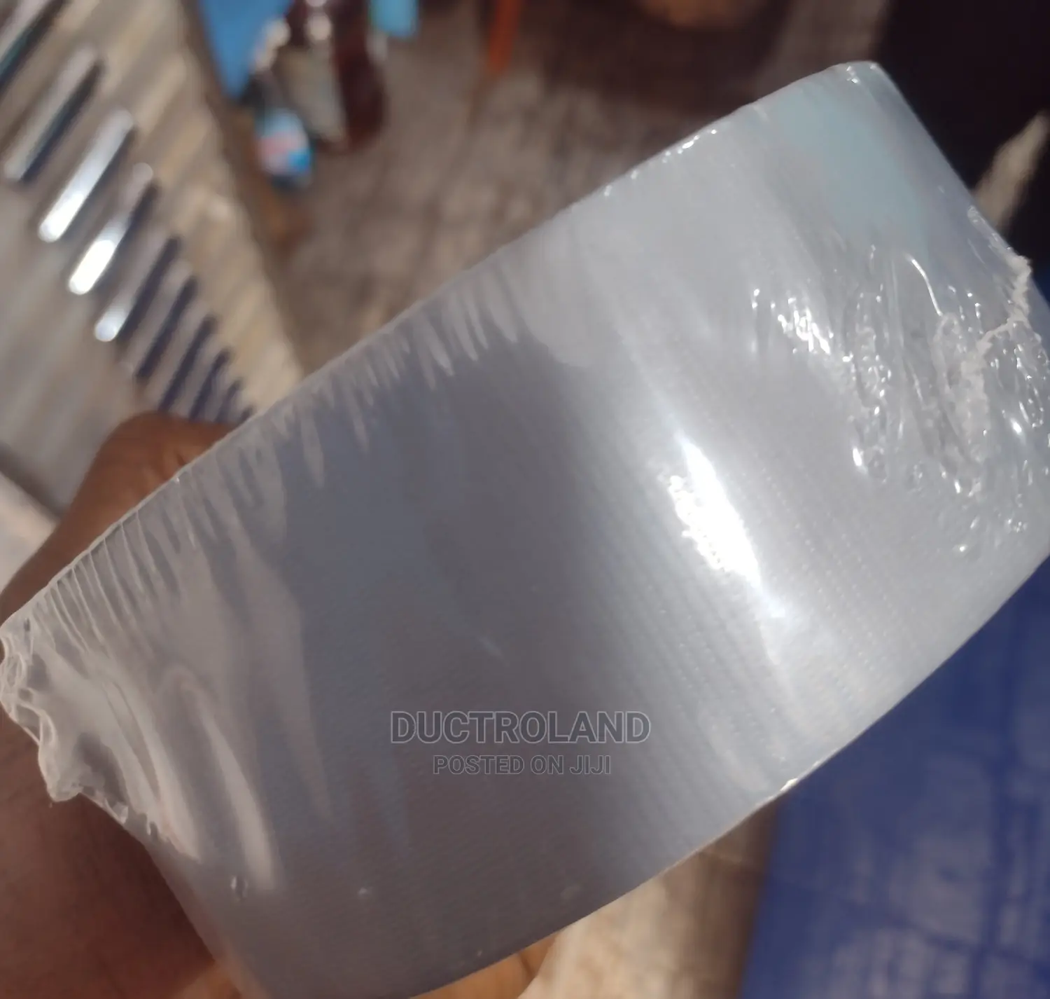 Duct Tape 2 Inch X 55 Yrds or 50mm X 55m