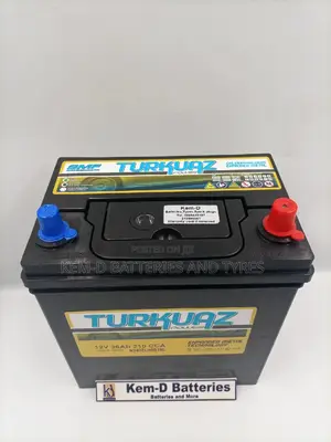 11 Plates Turkuaz Battery - Matiz I10 Morning