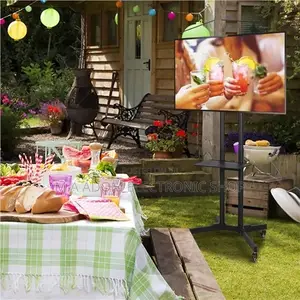 Tv Cart for Led Tvs Between 32”-70”
