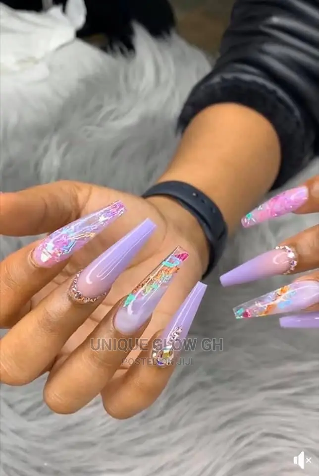 Nail Art, Acrylic, Gel Polish, Nail Technology Services