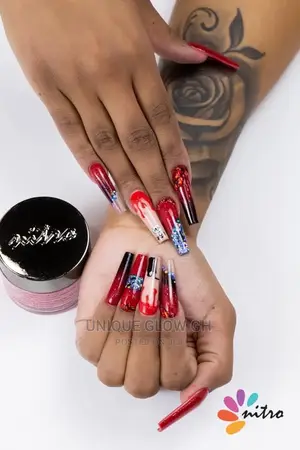 Nail Art, Acrylic, Gel Polish, Nail Technology Services