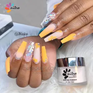 Nail Art, Acrylic, Gel Polish, Nail Technology Services