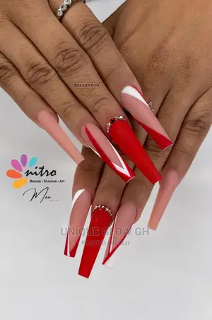 Nail Art, Acrylic, Gel Polish, Nail Technology Services