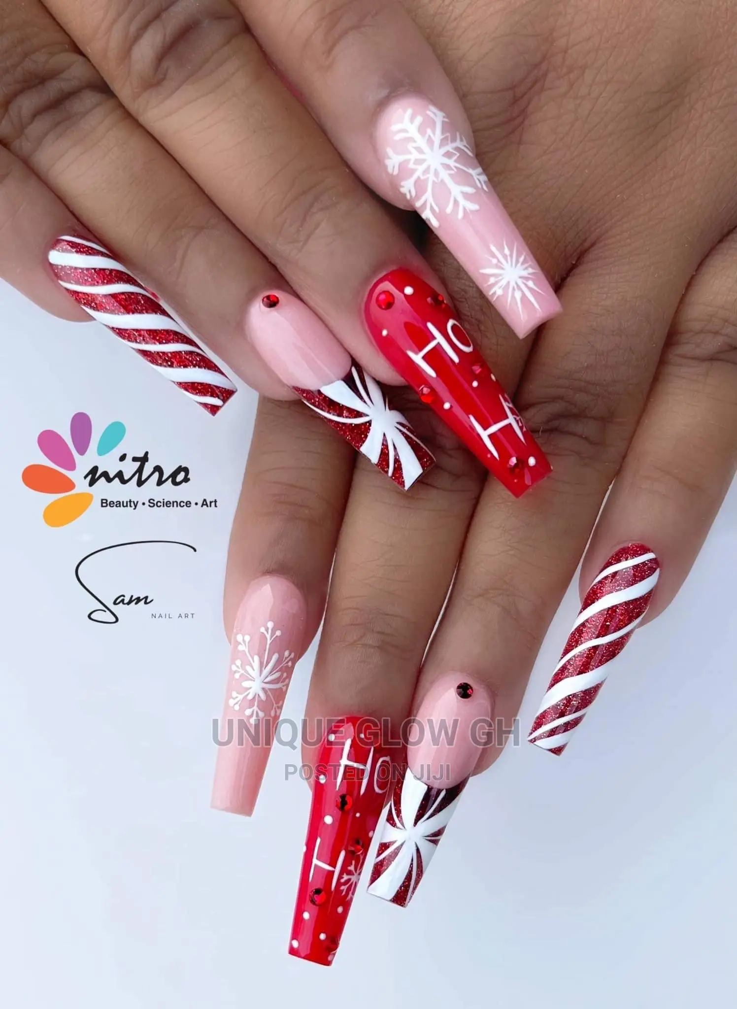 Nail Art, Acrylic, Gel Polish, Nail Technology Services