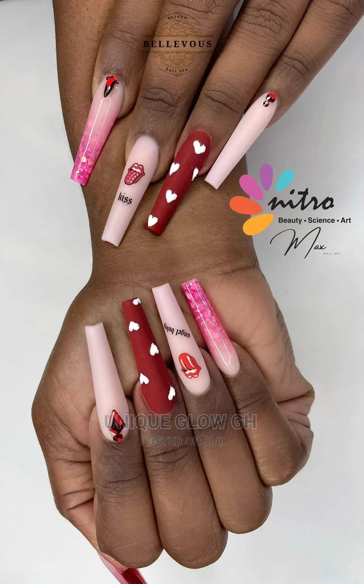 Nail Art, Acrylic, Gel Polish, Nail Technology Services