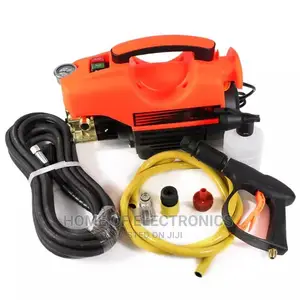 High Pressure New Car Wash Machine
