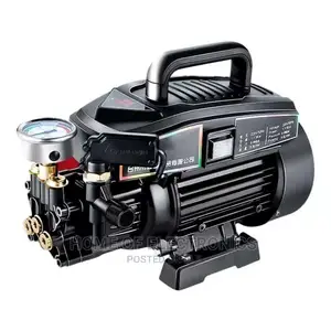 Get the New High Pressure Car Wash Machine