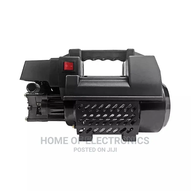 Get the New High Pressure Car Wash Machine
