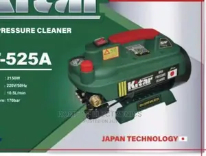 Get the New High Pressure Car Wash Machine