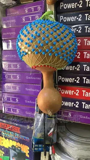 African Maracas
