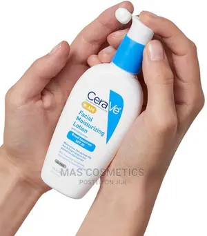 Am Facial Moisturizing Lotion With Sunscreen SPF 30