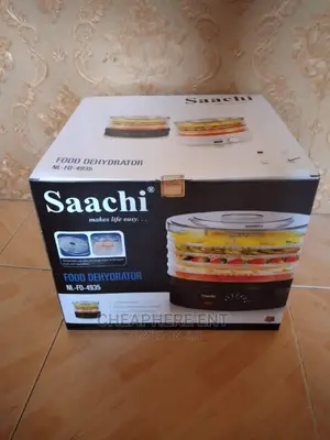 Saachi Food Dehydrator