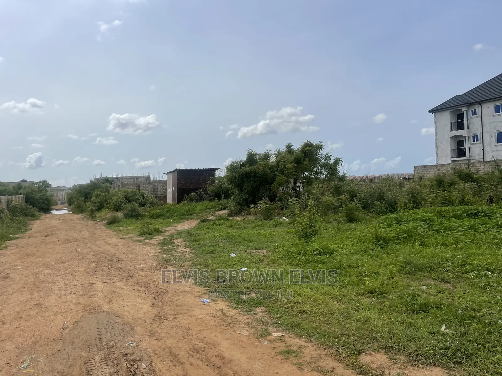 Do You Want to Buy a Plot of Land for Sale at East Legon