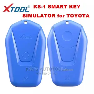 Xtool Ks1 Toyota/Lexus Smart Key Simulator