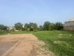 Main Roadside 4 Plot for Sale on East Legon Hills