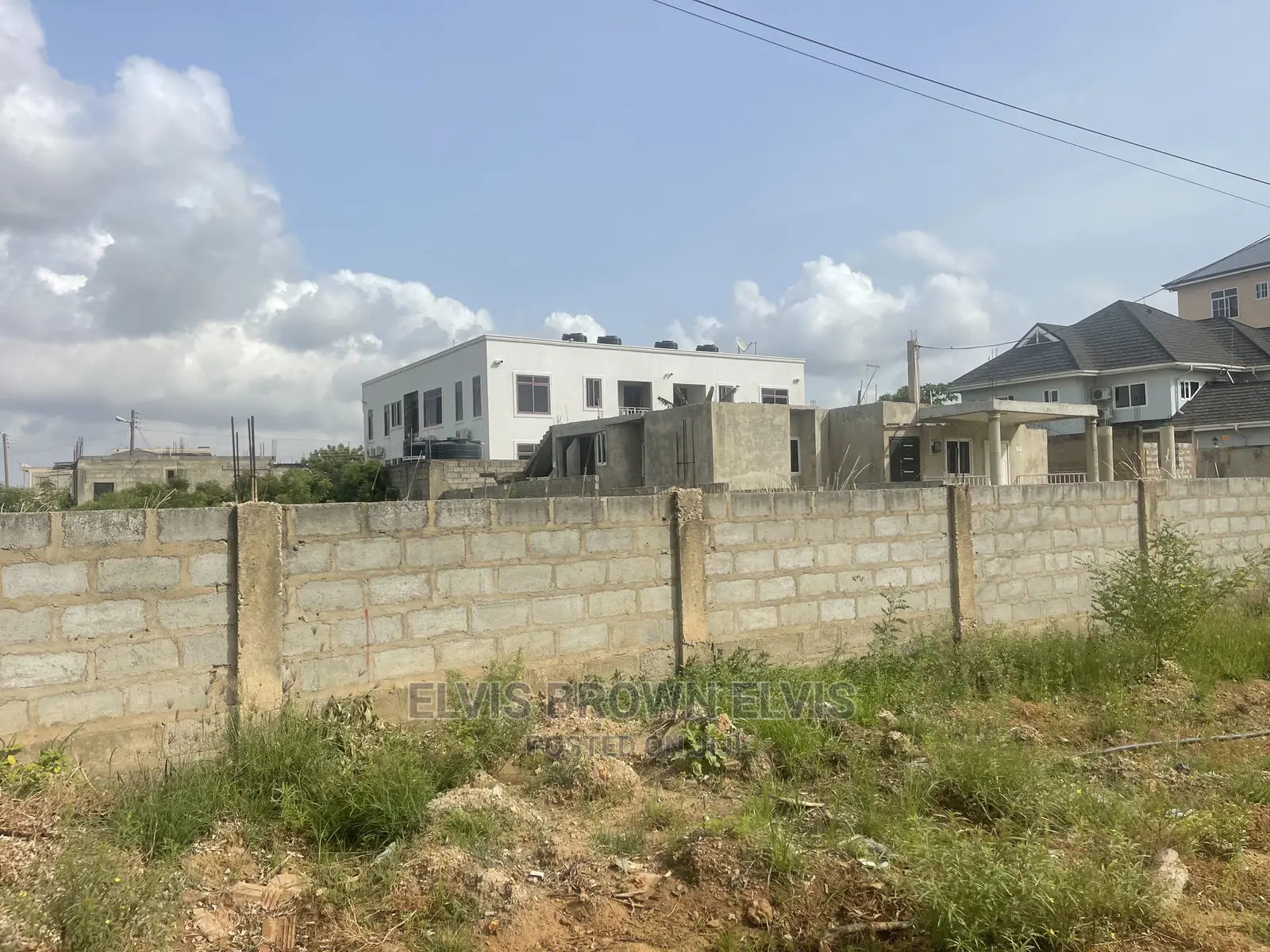Do You Need 80 by 100 Plot to Buy at Legon Hills