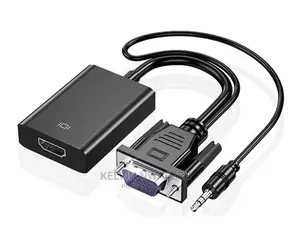 VGA to HDMI Converter
