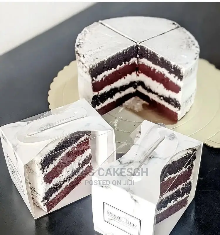 Cake Slices for Abi’S