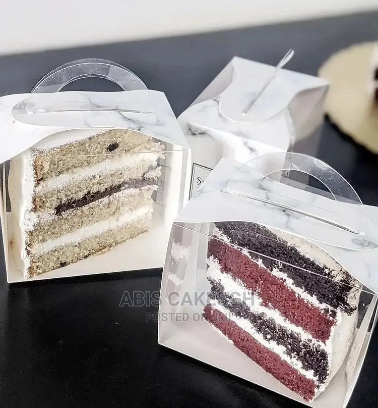 Cake Slices for Abi’S