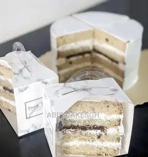 Cake Slices for Abi’S