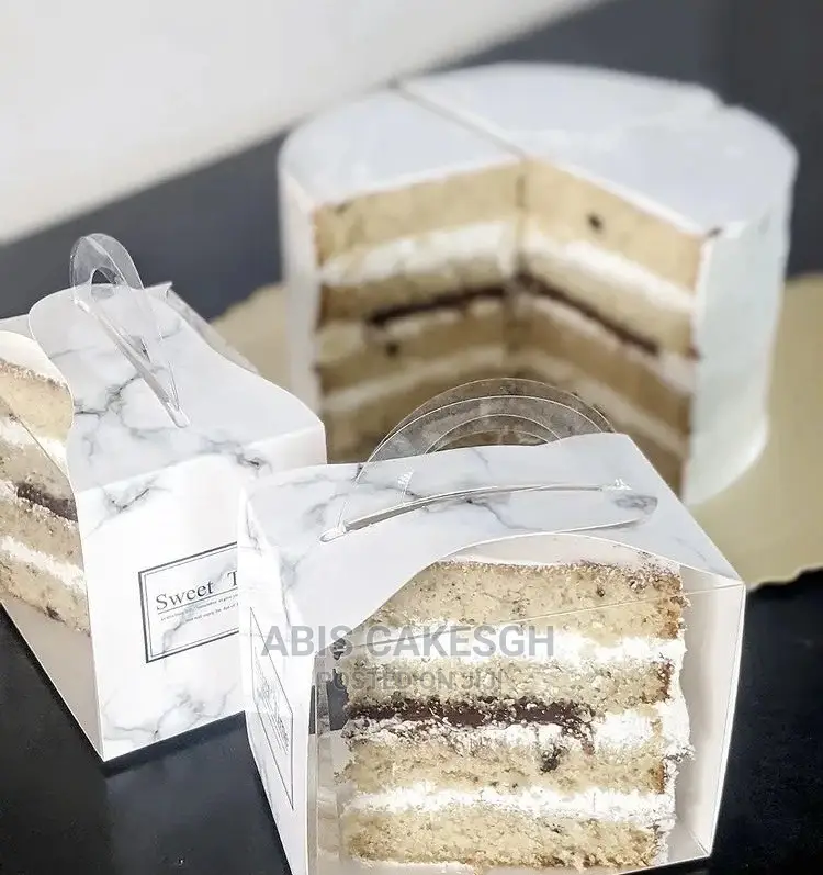 Cake Slices for Abi’S
