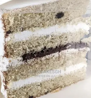 Cake Slices for Abi’S