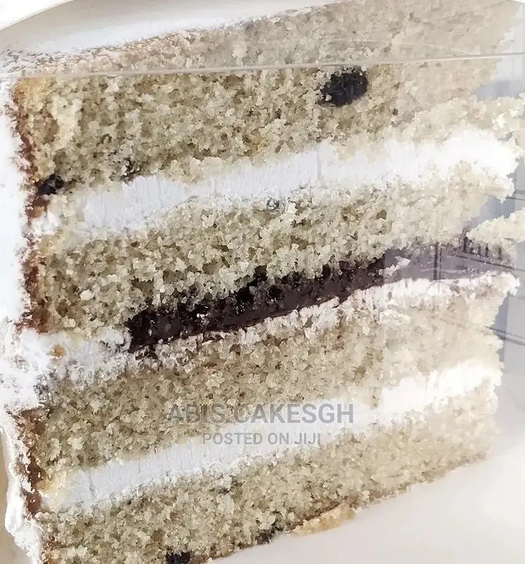 Cake Slices for Abi’S