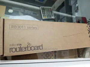 Mikrotik Rb3011ui as-Rm