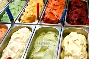 Gelato Ice Cream