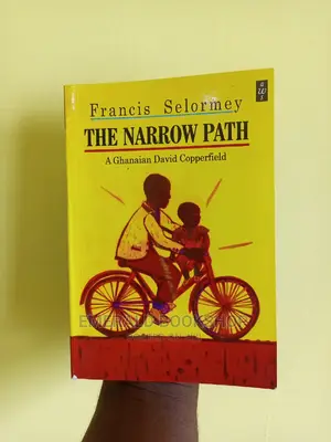 The Narrow Path
By Francis Selormey