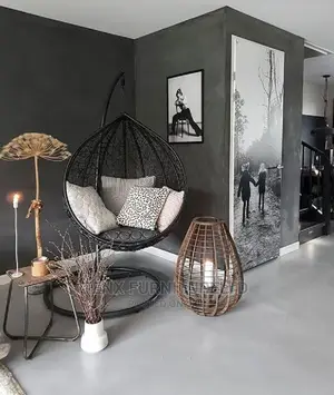 Swing Chair Egg Shaped (Le Braz)