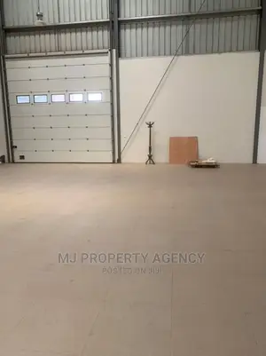 800sqm Warehouse at West Legon