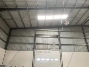 800sqm Warehouse at West Legon