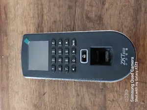 Fingerprints Access Control