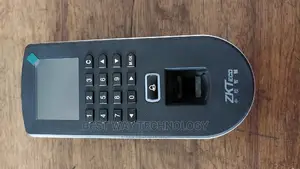 Fingerprints Access Control